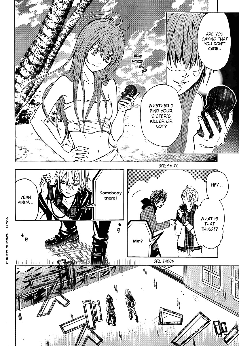 Zetsuen no Tempest Chapter 1 page 48 - Chapter 1 : The Sorceress in the Barrel