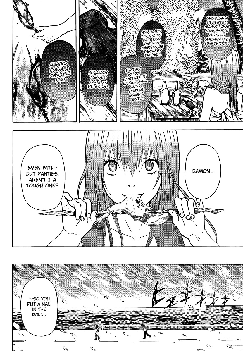 Zetsuen no Tempest Chapter 1 page 52 - Chapter 1 : The Sorceress in the Barrel