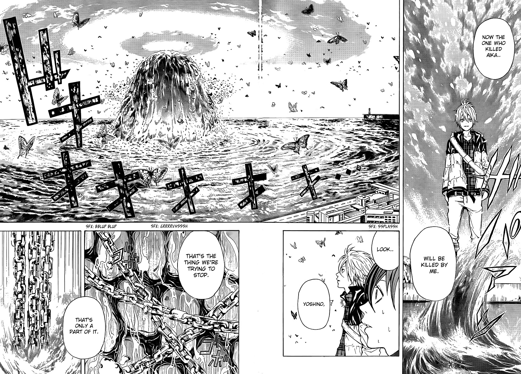 Zetsuen no Tempest Chapter 1 page 54 - Chapter 1 : The Sorceress in the Barrel