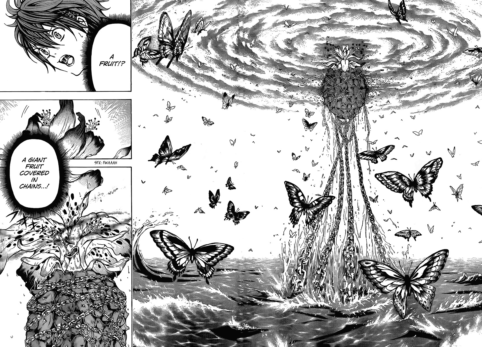 Zetsuen no Tempest Chapter 1 page 55 - Chapter 1 : The Sorceress in the Barrel