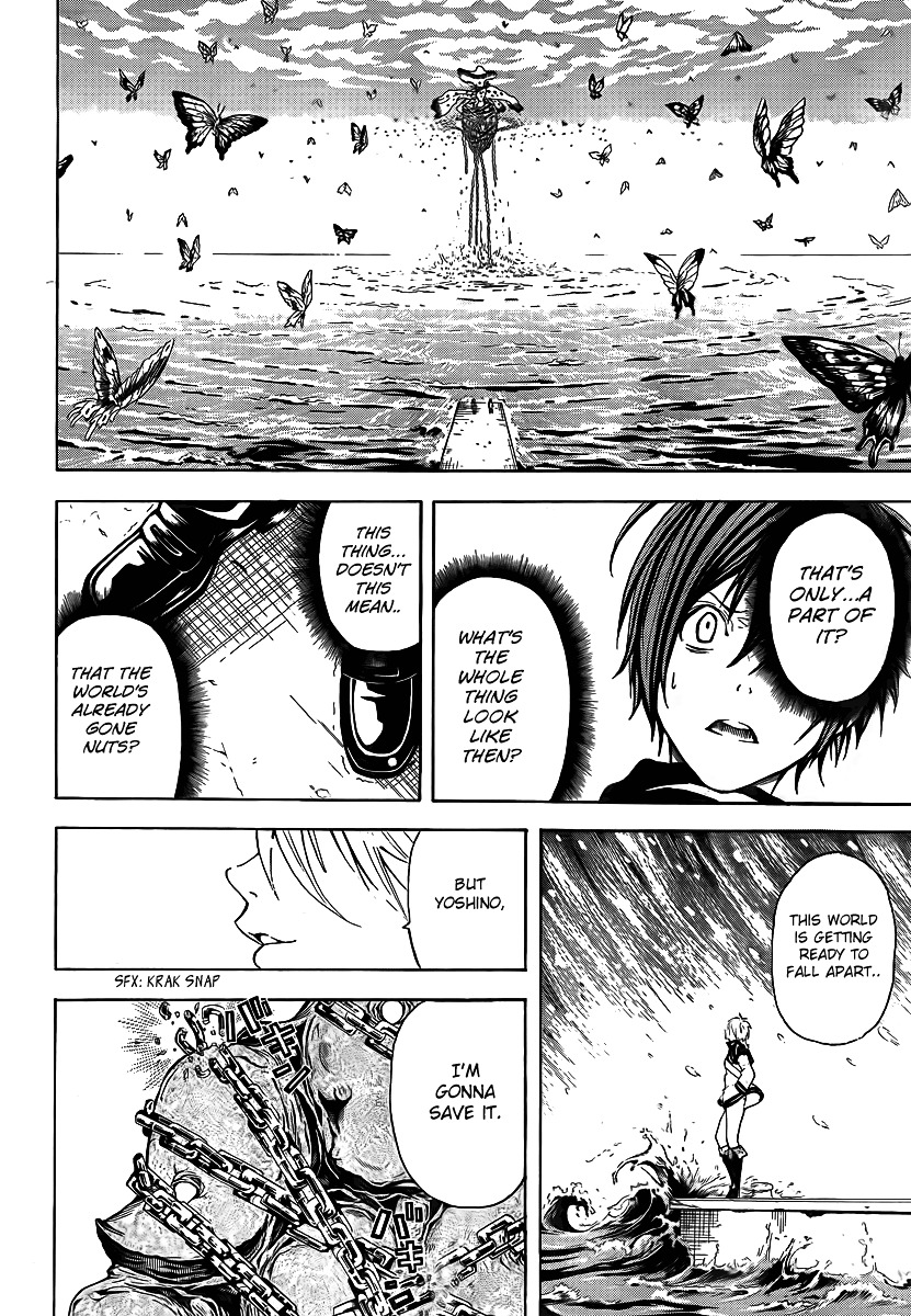 Zetsuen no Tempest Chapter 1 page 56 - Chapter 1 : The Sorceress in the Barrel