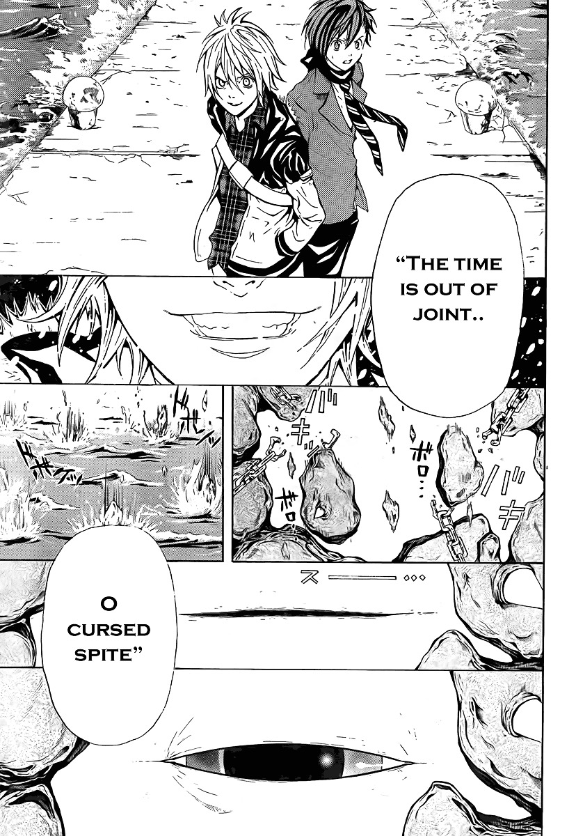 Zetsuen no Tempest Chapter 1 page 57 - Chapter 1 : The Sorceress in the Barrel