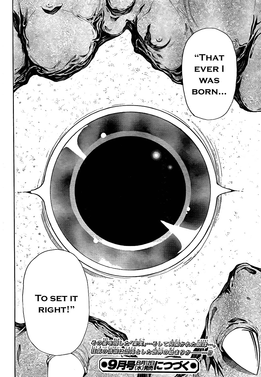 Zetsuen no Tempest Chapter 1 page 58 - Chapter 1 : The Sorceress in the Barrel