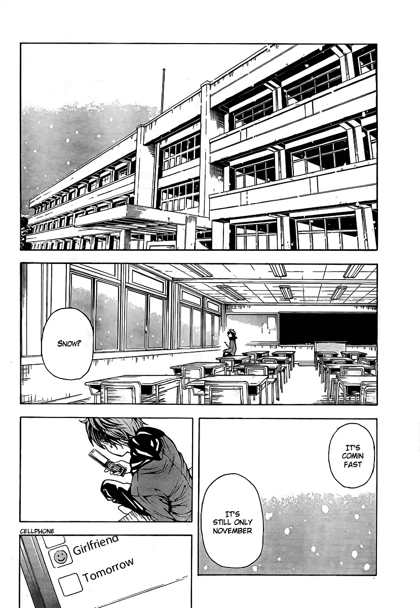 Zetsuen no Tempest Chapter 1 page 9 - Chapter 1 : The Sorceress in the Barrel