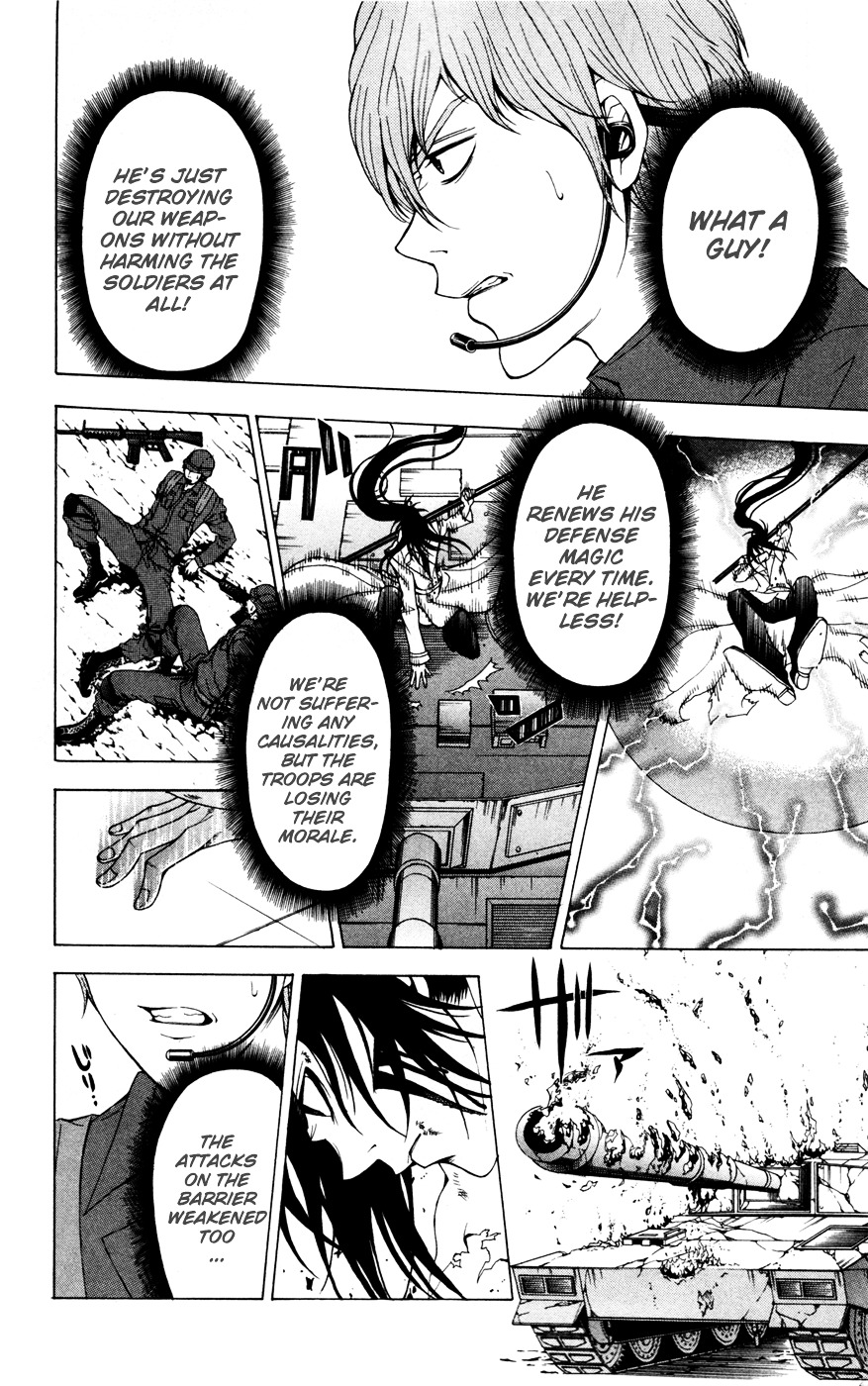 Zetsuen no Tempest Chapter 10 page 10 - Chapter 10 : Boyfriend