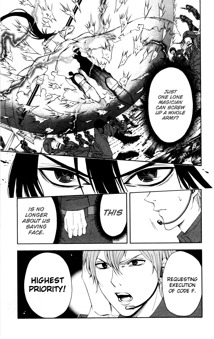 Zetsuen no Tempest Chapter 10 page 11 - Chapter 10 : Boyfriend