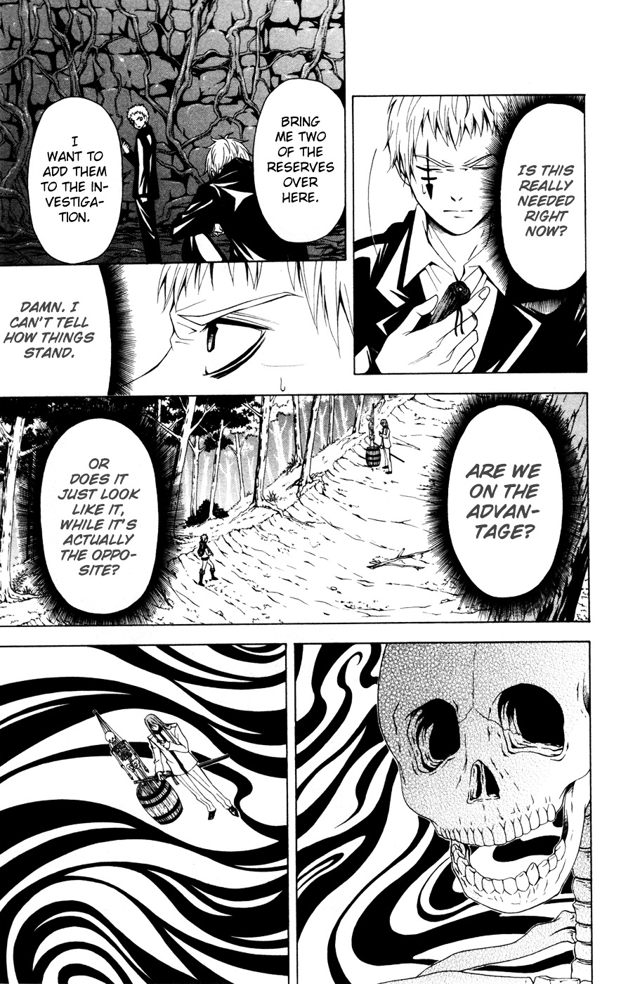 Zetsuen no Tempest Chapter 10 page 13 - Chapter 10 : Boyfriend