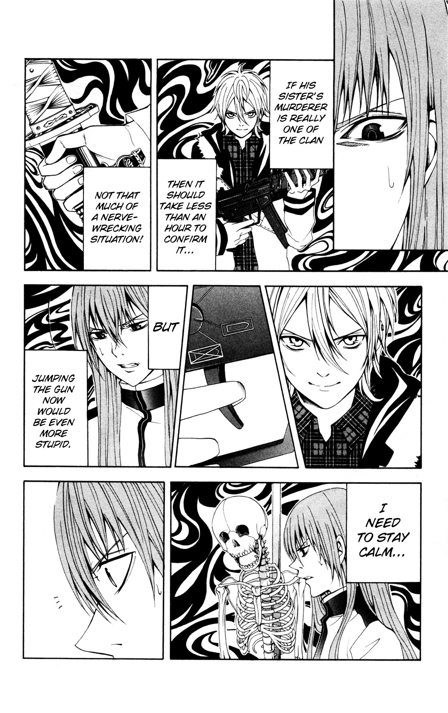Zetsuen no Tempest Chapter 10 page 14 - Chapter 10 : Boyfriend