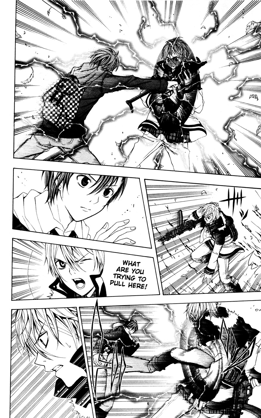 Zetsuen no Tempest Chapter 10 page 17 - Chapter 10 : Boyfriend