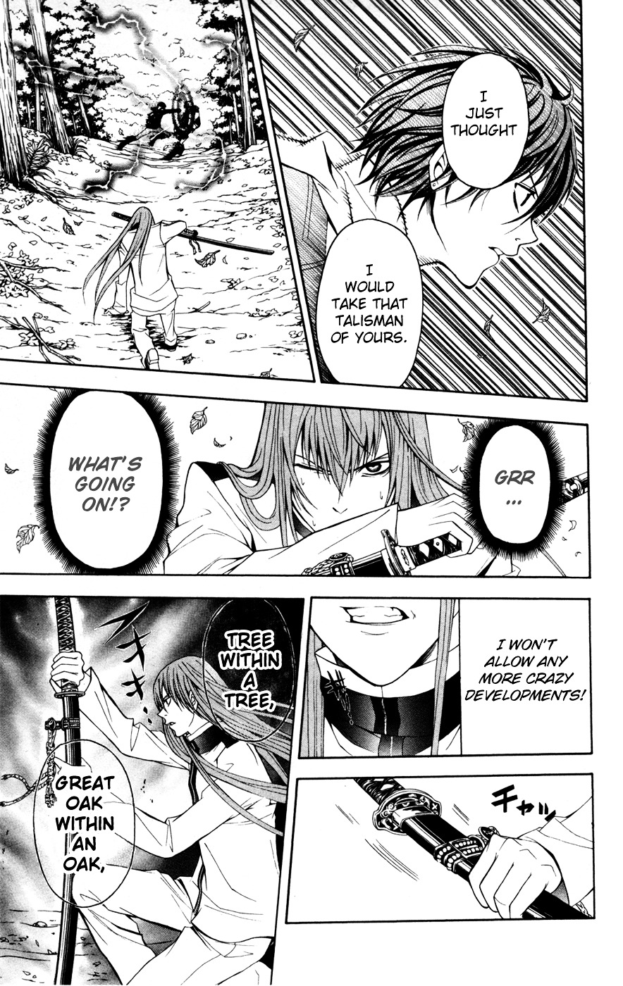 Zetsuen no Tempest Chapter 10 page 18 - Chapter 10 : Boyfriend