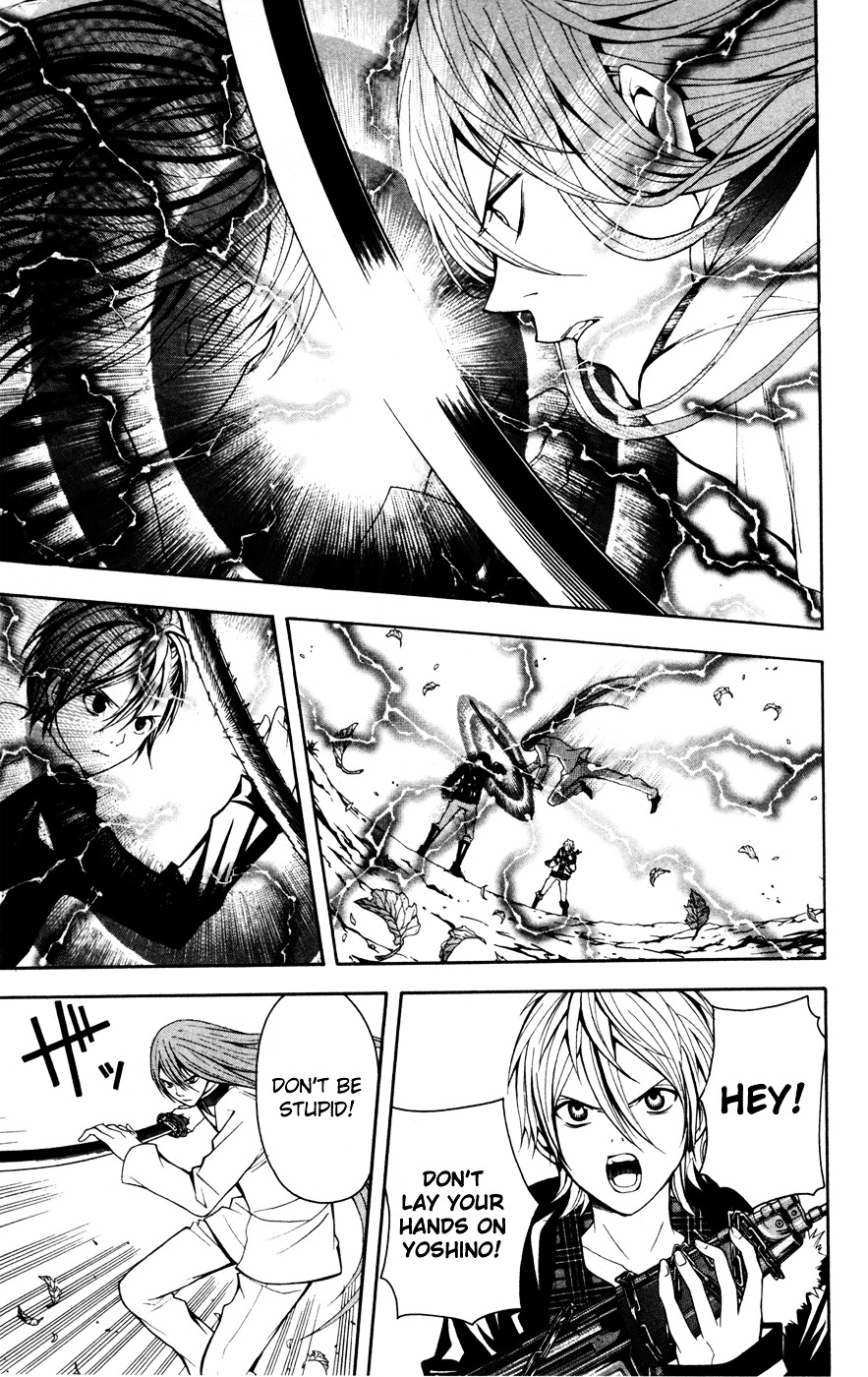 Zetsuen no Tempest Chapter 10 page 20 - Chapter 10 : Boyfriend