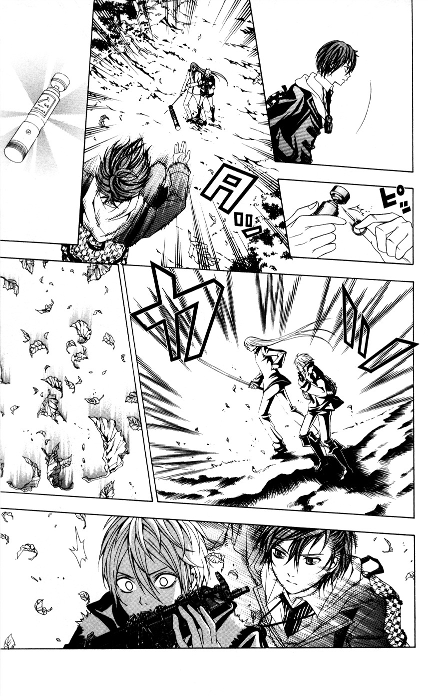 Zetsuen no Tempest Chapter 10 page 22 - Chapter 10 : Boyfriend