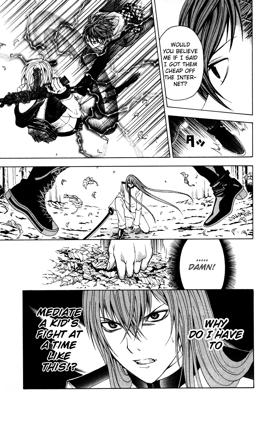 Zetsuen no Tempest Chapter 10 page 24 - Chapter 10 : Boyfriend