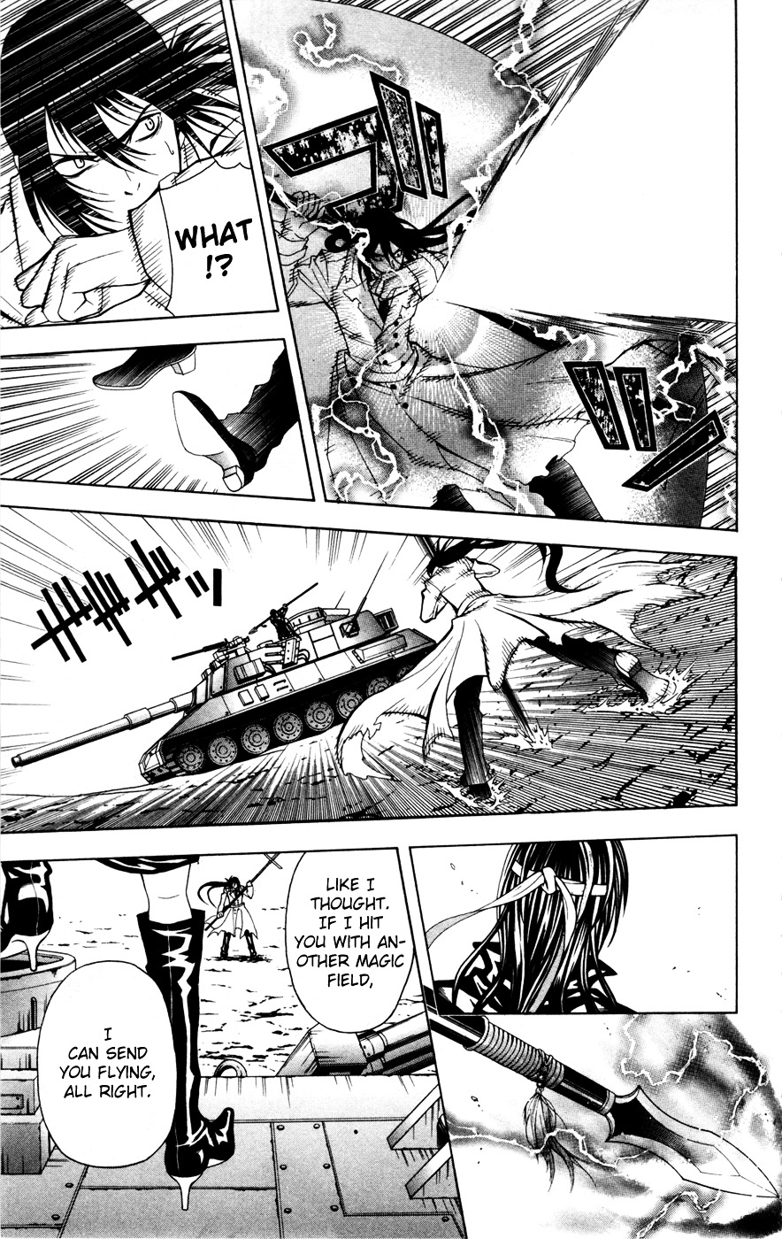 Zetsuen no Tempest Chapter 10 page 26 - Chapter 10 : Boyfriend