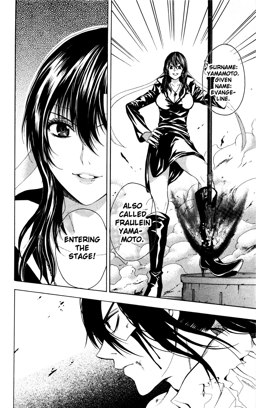 Zetsuen no Tempest Chapter 10 page 27 - Chapter 10 : Boyfriend