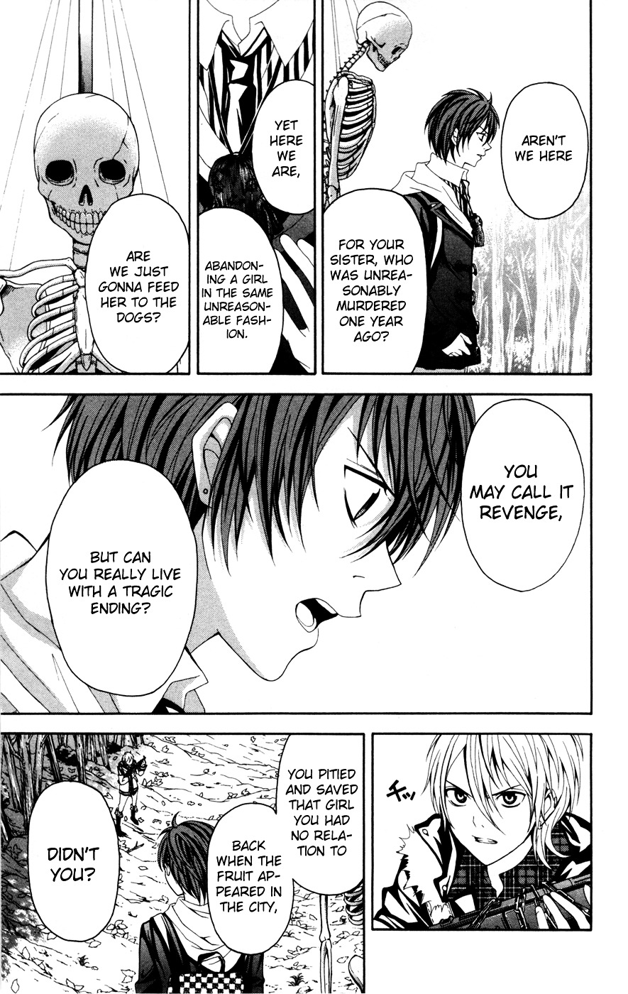 Zetsuen no Tempest Chapter 10 page 30 - Chapter 10 : Boyfriend