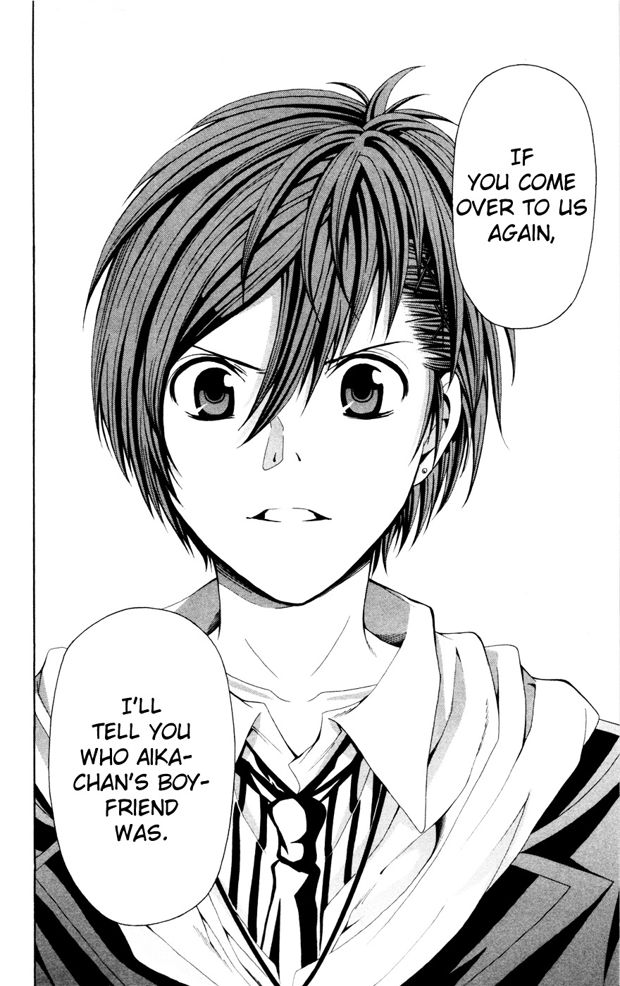 Zetsuen no Tempest Chapter 10 page 35 - Chapter 10 : Boyfriend