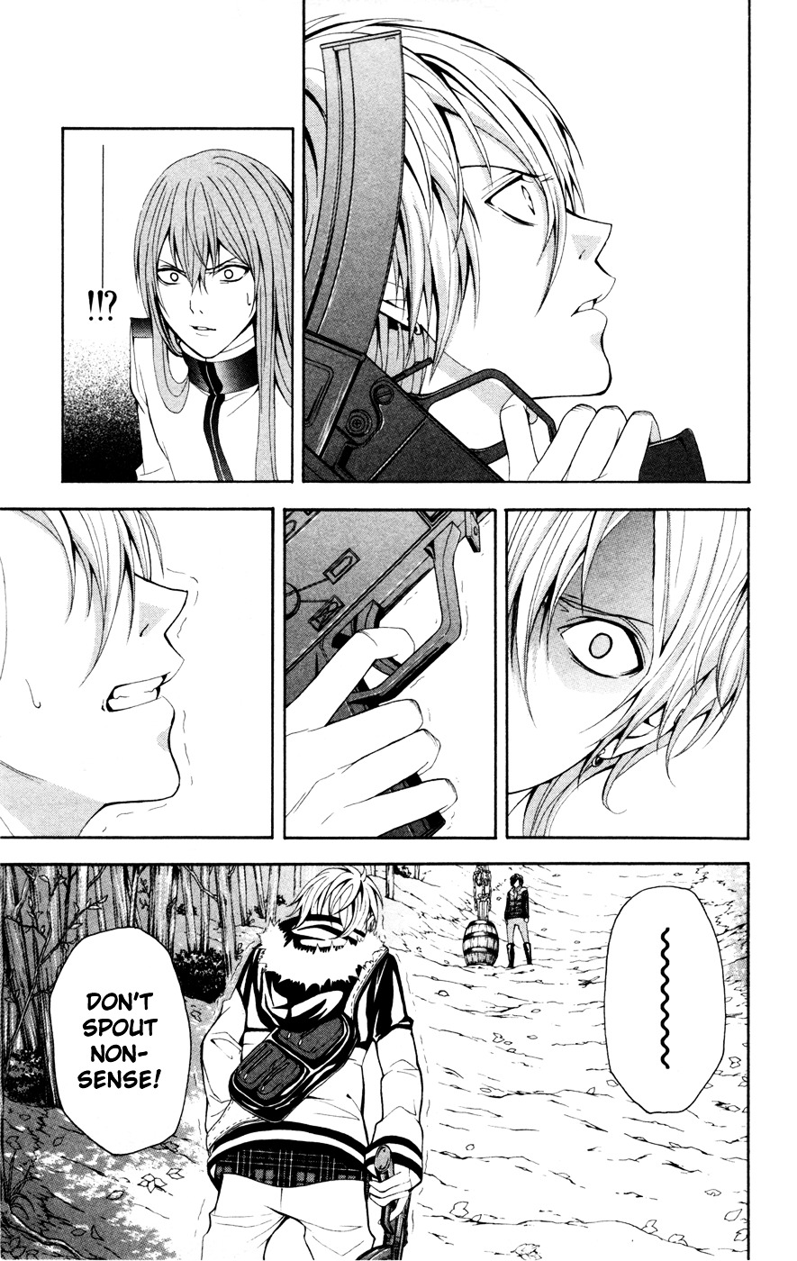 Zetsuen no Tempest Chapter 10 page 36 - Chapter 10 : Boyfriend
