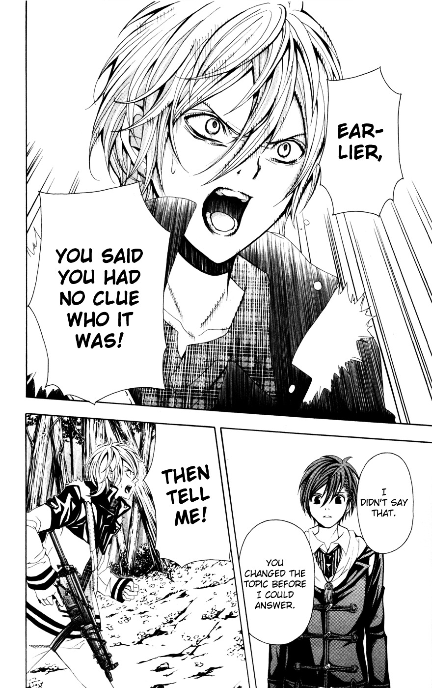 Zetsuen no Tempest Chapter 10 page 37 - Chapter 10 : Boyfriend
