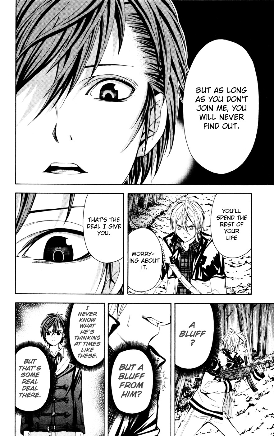 Zetsuen no Tempest Chapter 10 page 39 - Chapter 10 : Boyfriend
