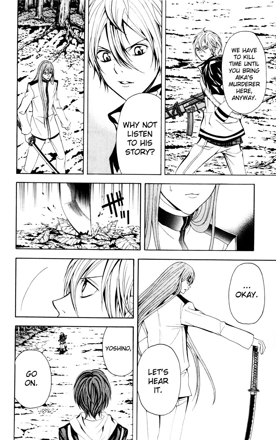 Zetsuen no Tempest Chapter 10 page 43 - Chapter 10 : Boyfriend