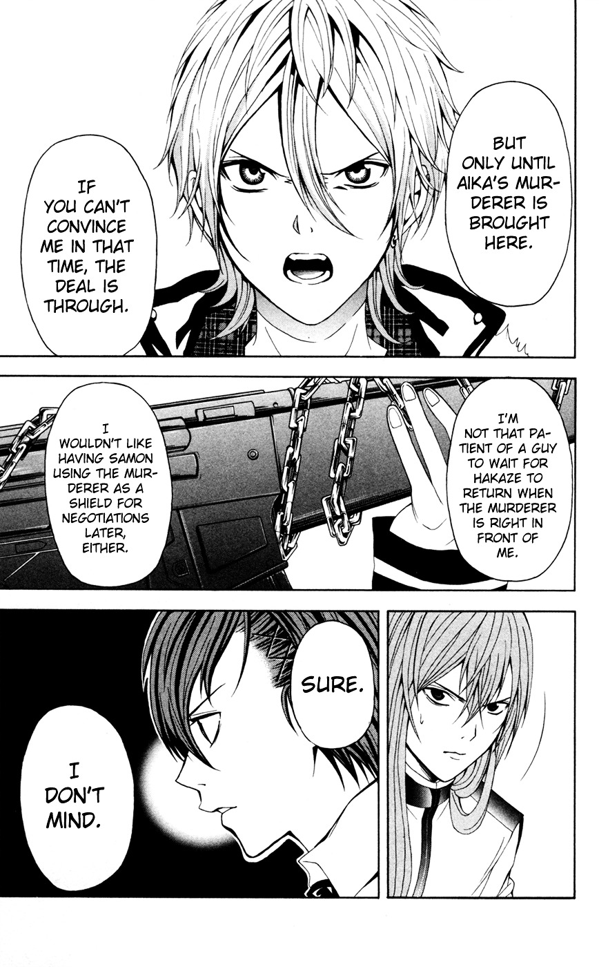 Zetsuen no Tempest Chapter 10 page 44 - Chapter 10 : Boyfriend