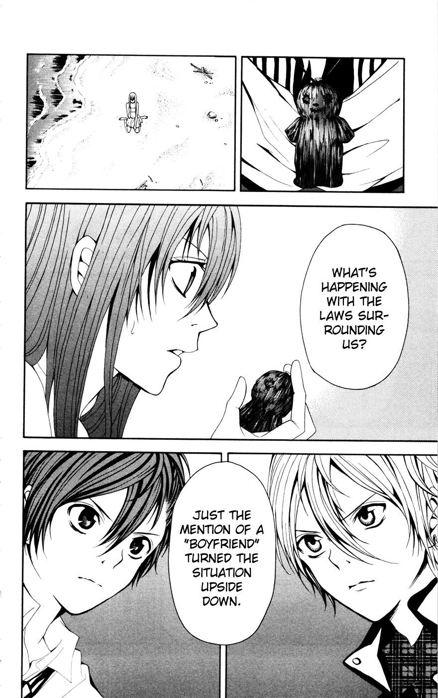 Zetsuen no Tempest Chapter 10 page 45 - Chapter 10 : Boyfriend