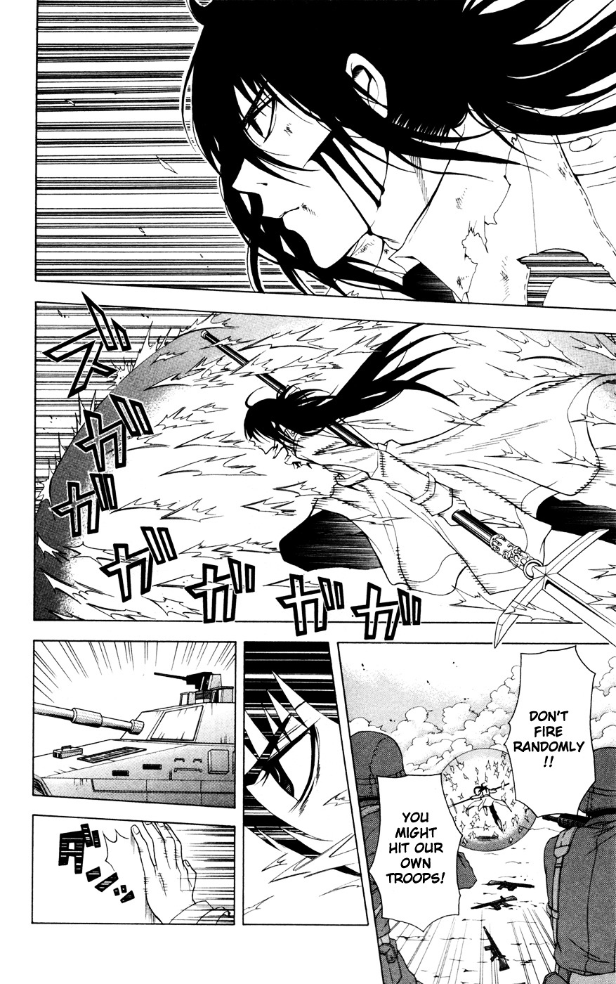 Zetsuen no Tempest Chapter 10 page 8 - Chapter 10 : Boyfriend