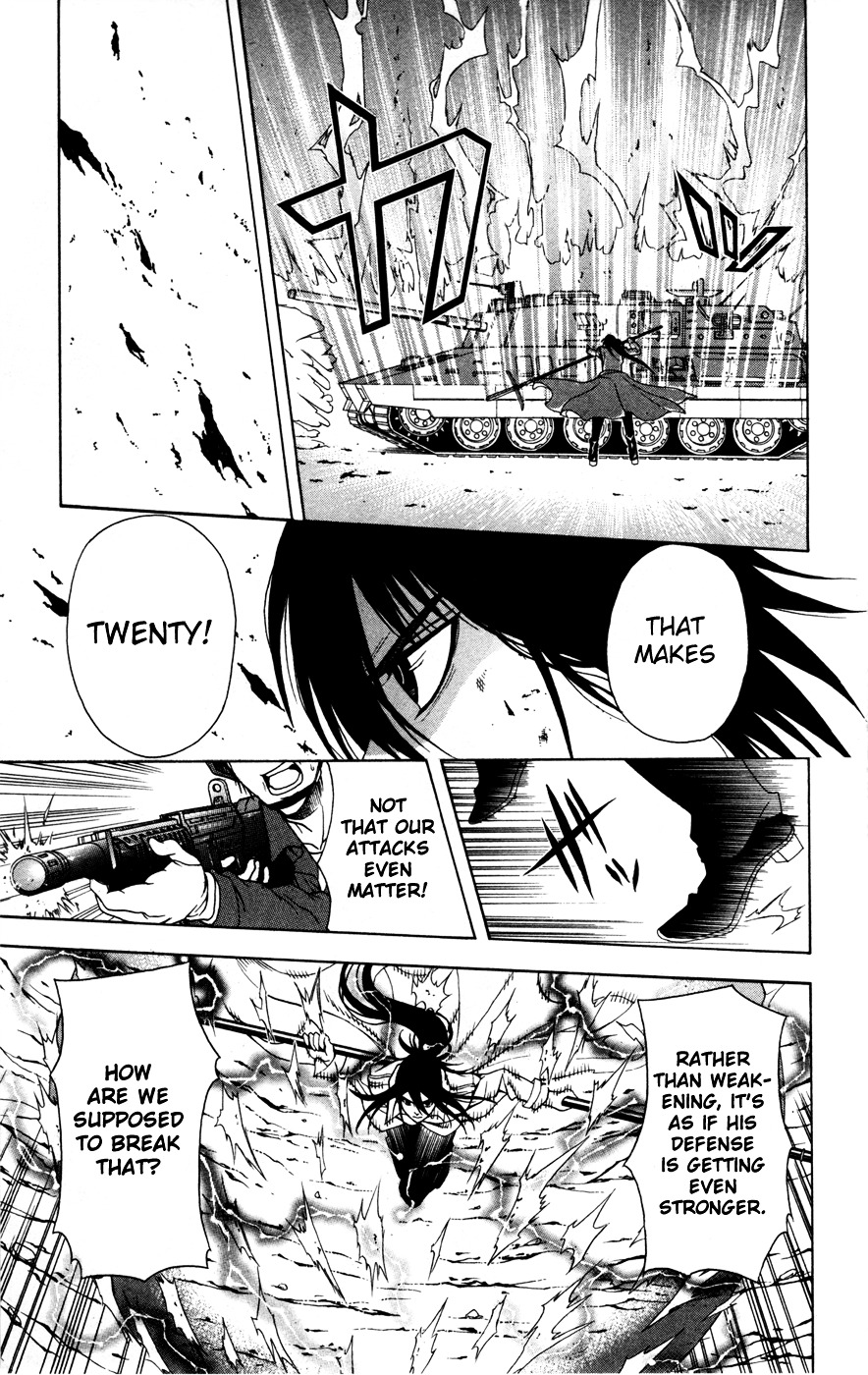 Zetsuen no Tempest Chapter 10 page 9 - Chapter 10 : Boyfriend