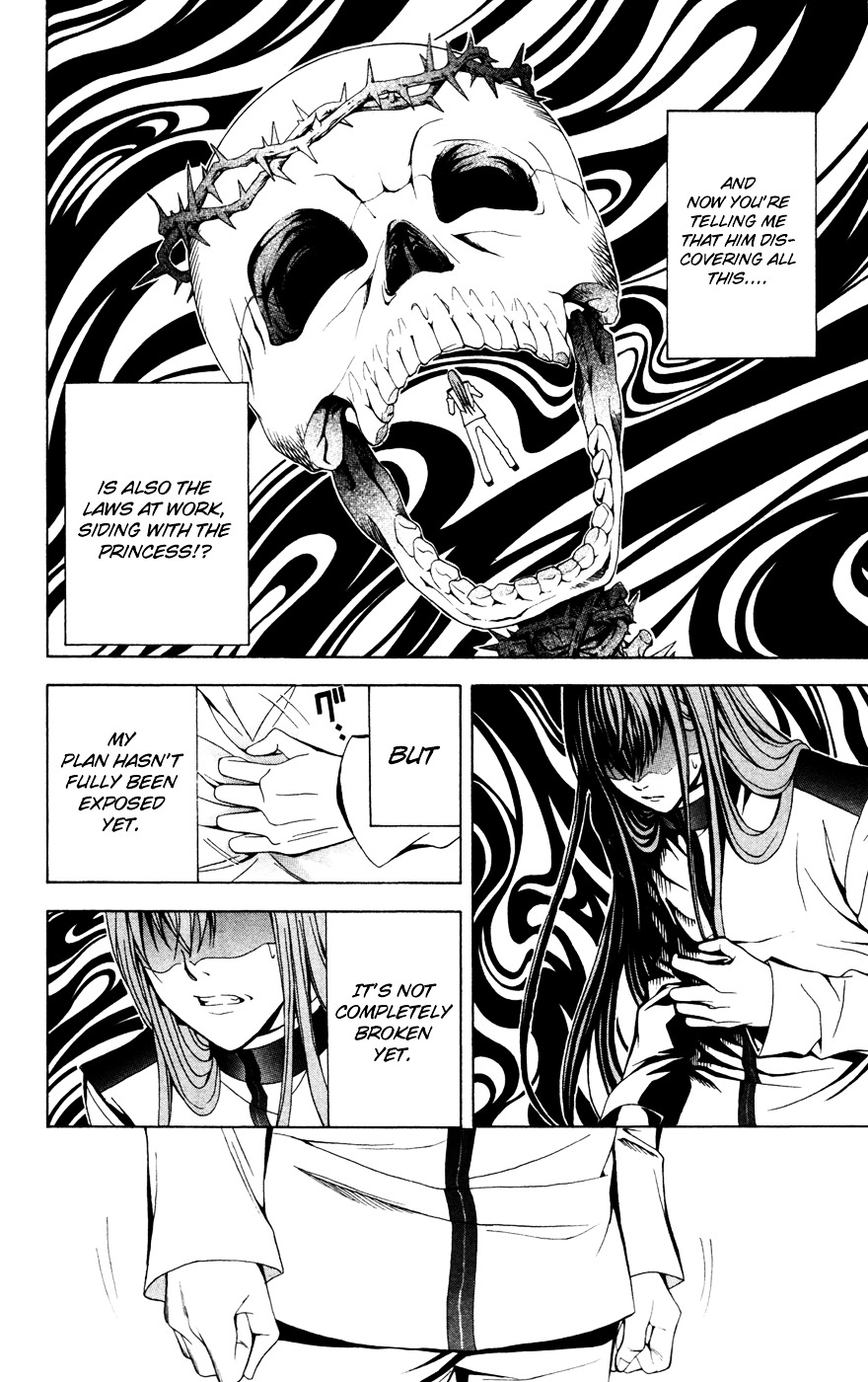 Zetsuen no Tempest Chapter 11 page 18 - Chapter 11 : How To Build a Time Machine