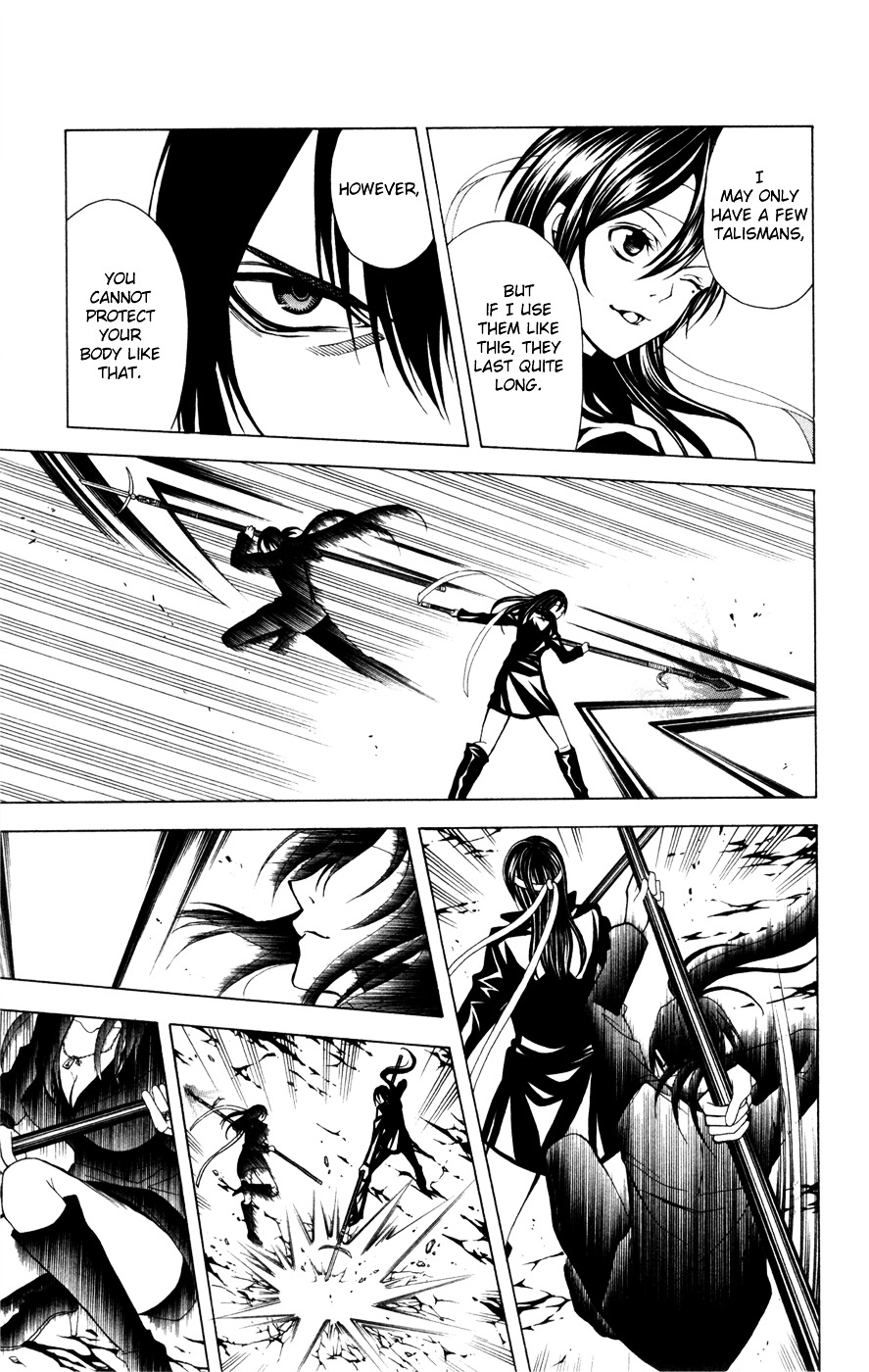 Zetsuen no Tempest Chapter 11 page 27 - Chapter 11 : How To Build a Time Machine