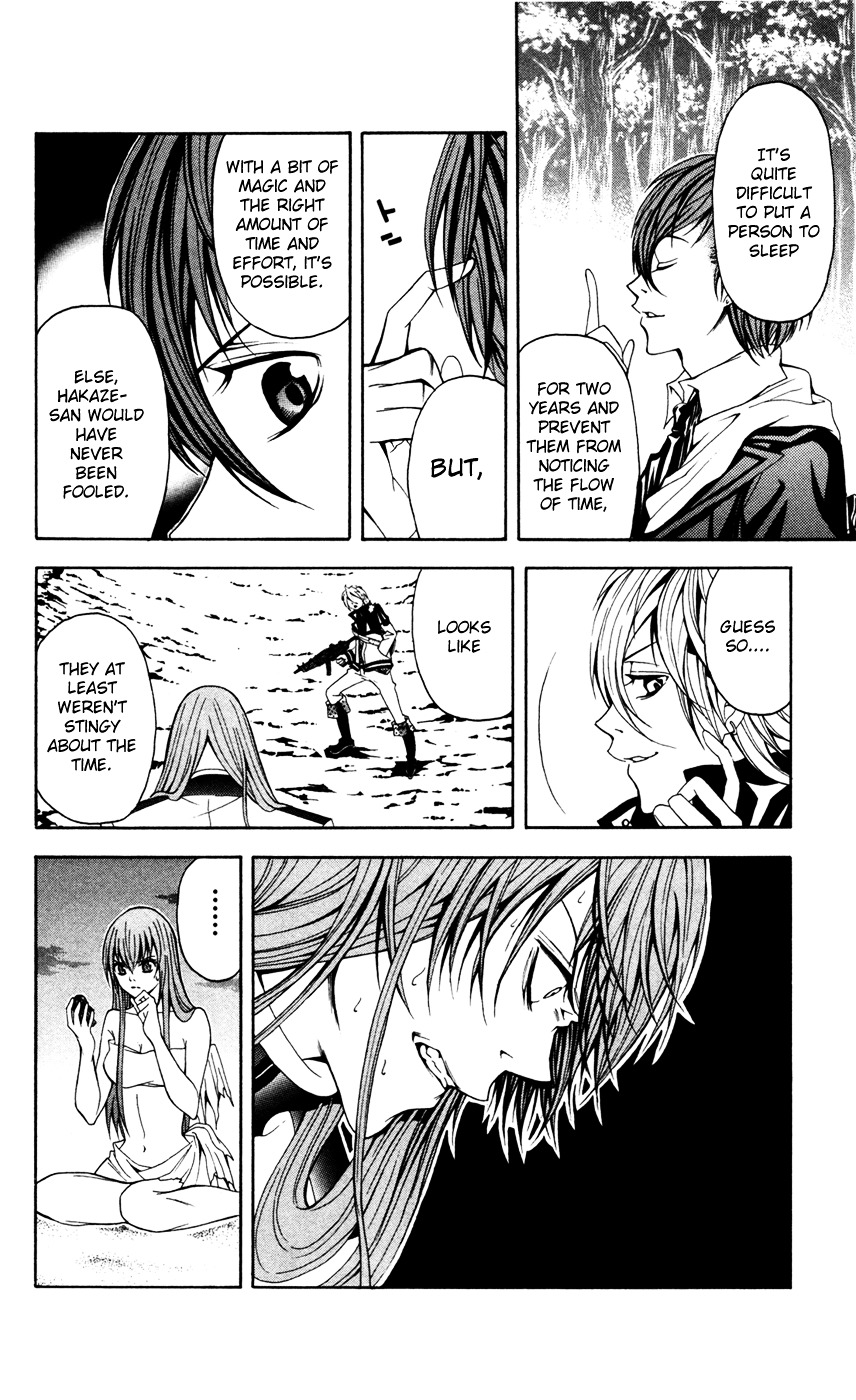 Zetsuen no Tempest Chapter 11 page 38 - Chapter 11 : How To Build a Time Machine