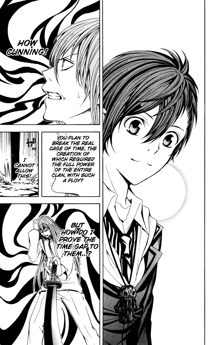 Zetsuen no Tempest Chapter 11 page 46 - Chapter 11 : How To Build a Time Machine