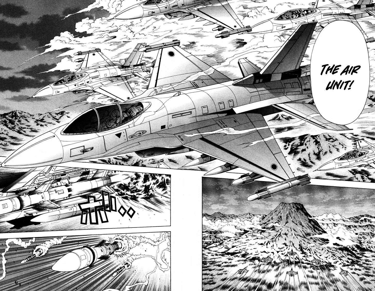 Zetsuen no Tempest Chapter 12 page 12 - Chapter 12 : The Voice of Time