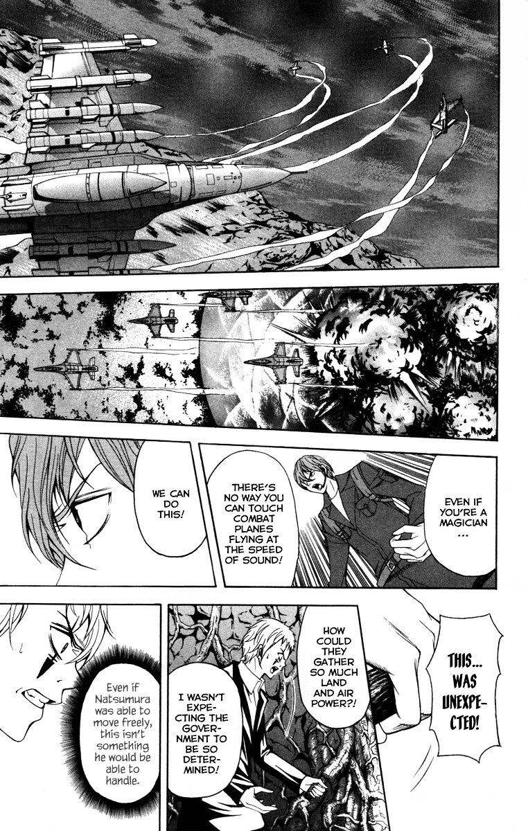 Zetsuen no Tempest Chapter 12 page 28 - Chapter 12 : The Voice of Time