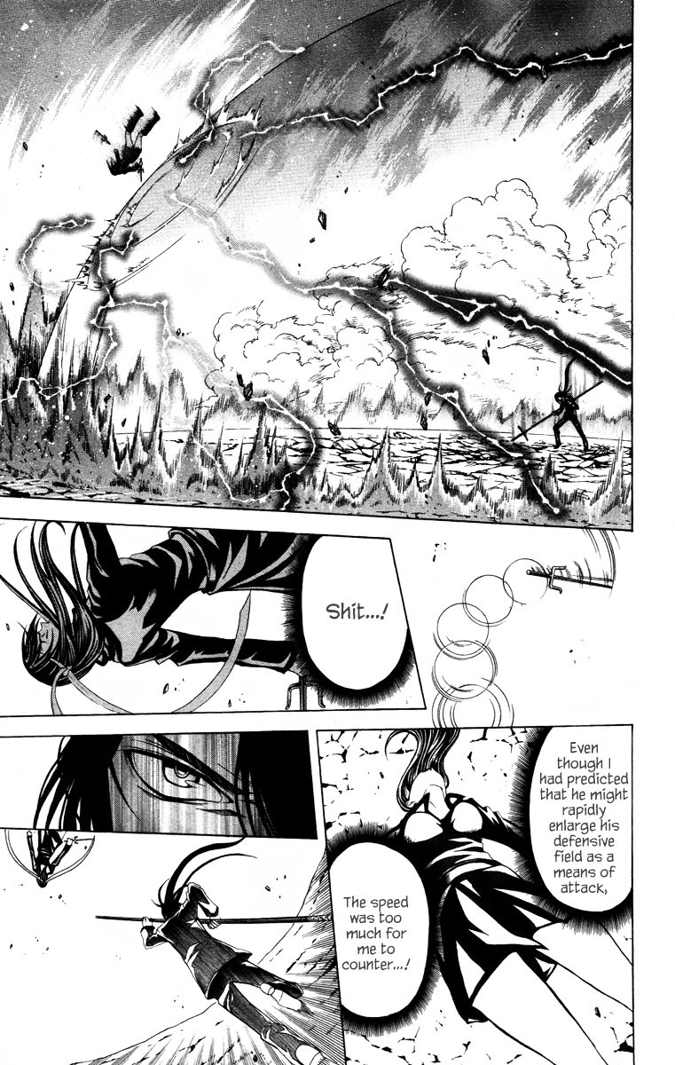 Zetsuen no Tempest Chapter 12 page 32 - Chapter 12 : The Voice of Time