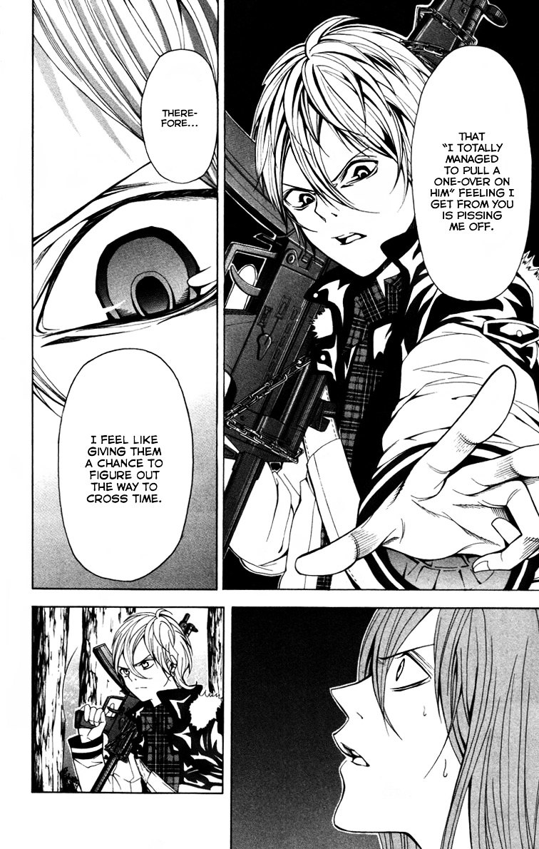 Zetsuen no Tempest Chapter 12 page 41 - Chapter 12 : The Voice of Time
