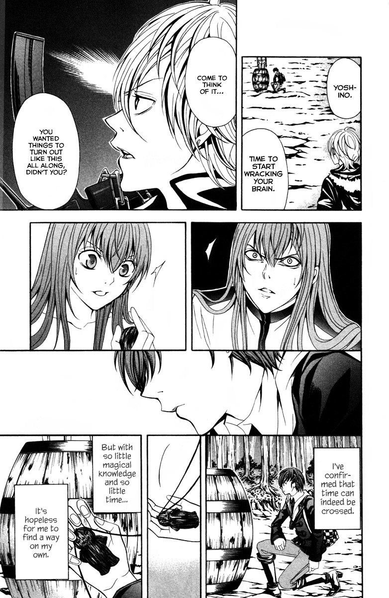 Zetsuen no Tempest Chapter 12 page 42 - Chapter 12 : The Voice of Time
