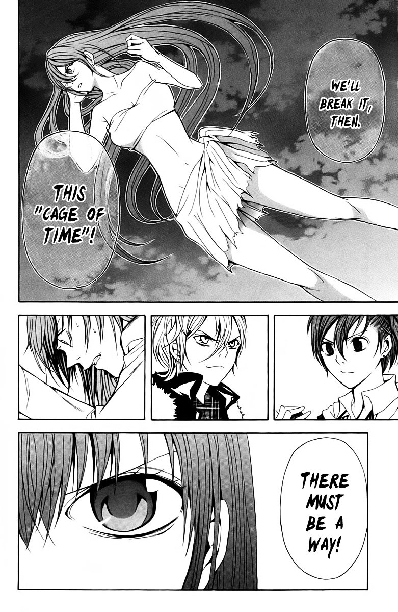 Zetsuen no Tempest Chapter 12 page 47 - Chapter 12 : The Voice of Time