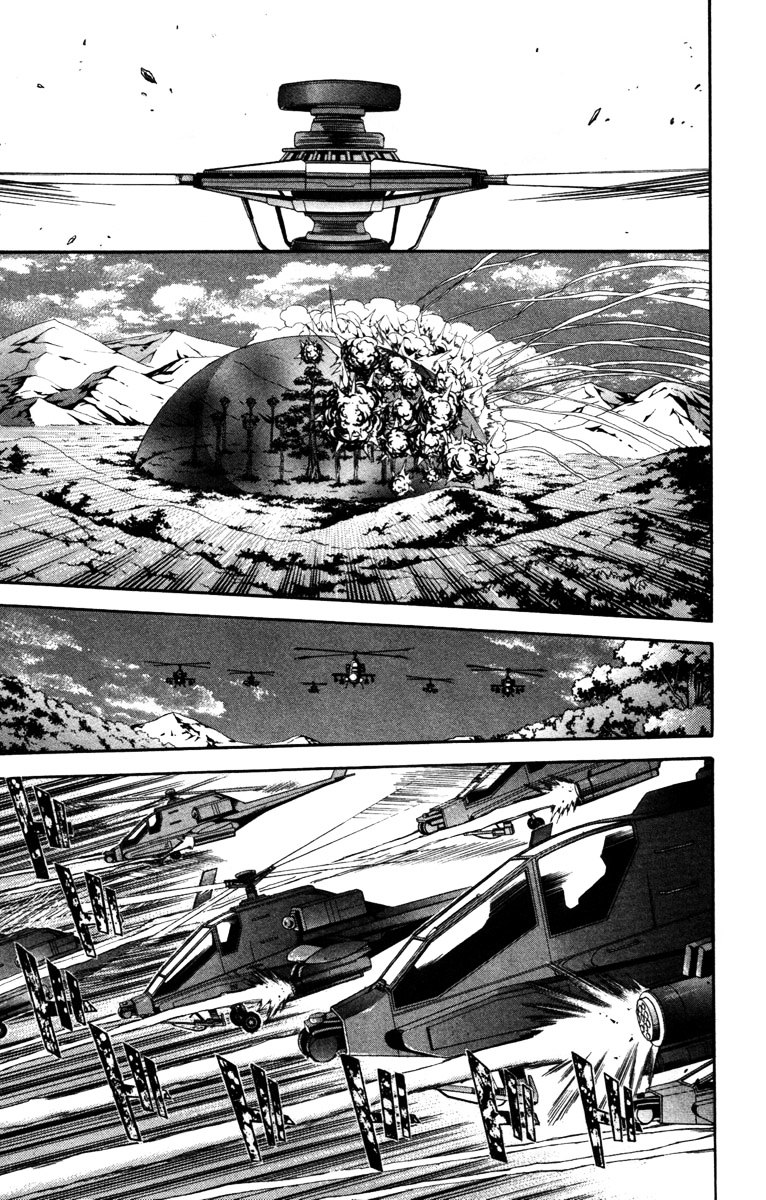 Zetsuen no Tempest Chapter 12 page 5 - Chapter 12 : The Voice of Time
