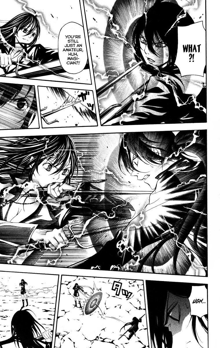 Zetsuen no Tempest Chapter 12 page 9 - Chapter 12 : The Voice of Time