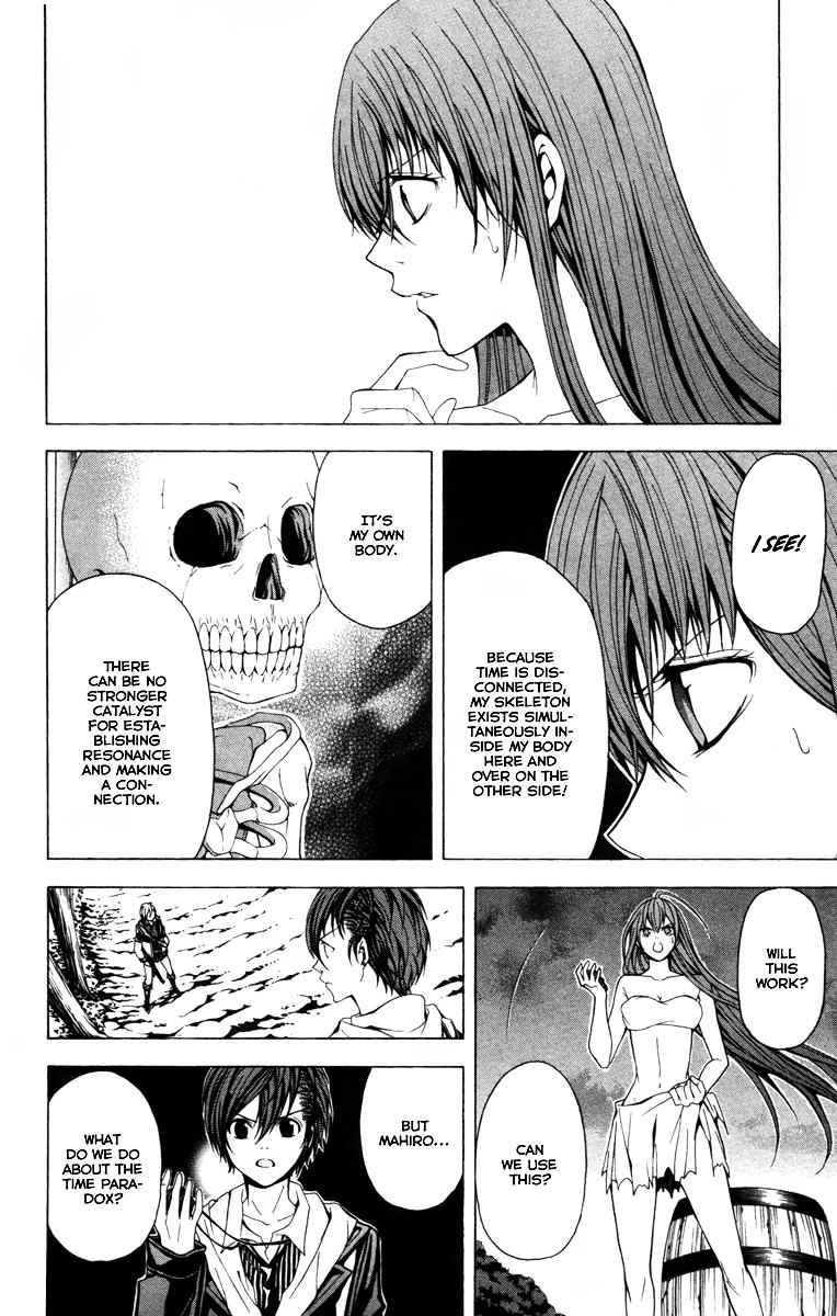 Zetsuen no Tempest Chapter 13 page 25 - Chapter 13 : Daughter of Time