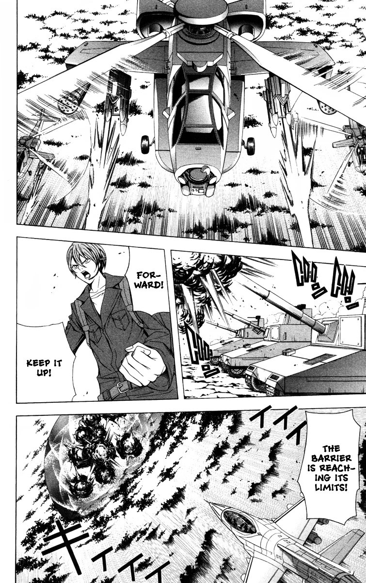 Zetsuen no Tempest Chapter 13 page 31 - Chapter 13 : Daughter of Time
