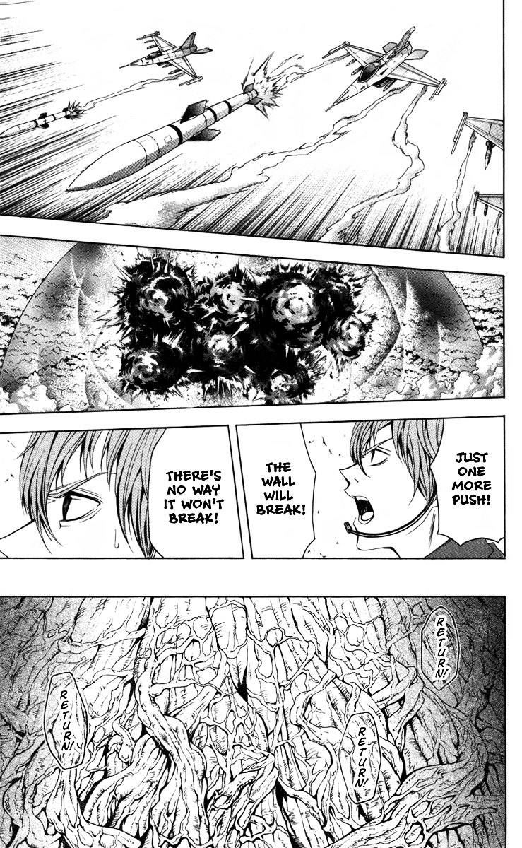 Zetsuen no Tempest Chapter 13 page 32 - Chapter 13 : Daughter of Time