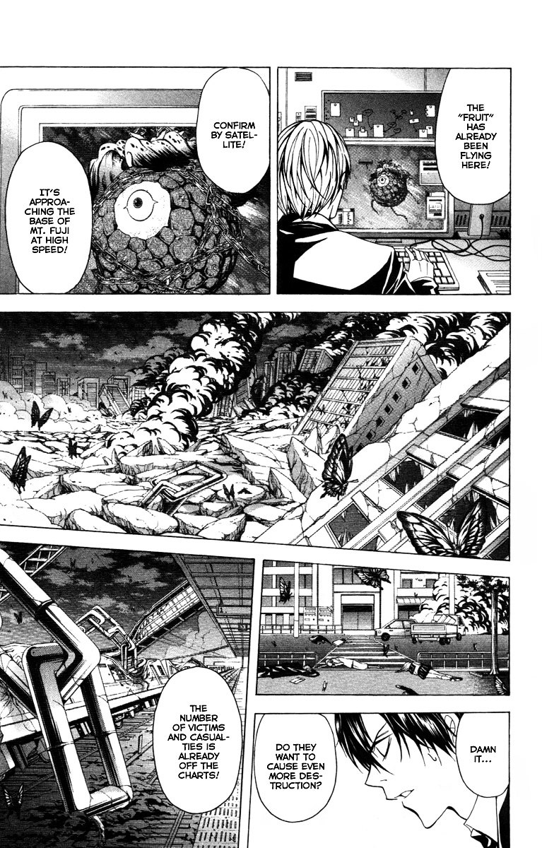 Zetsuen no Tempest Chapter 13 page 34 - Chapter 13 : Daughter of Time