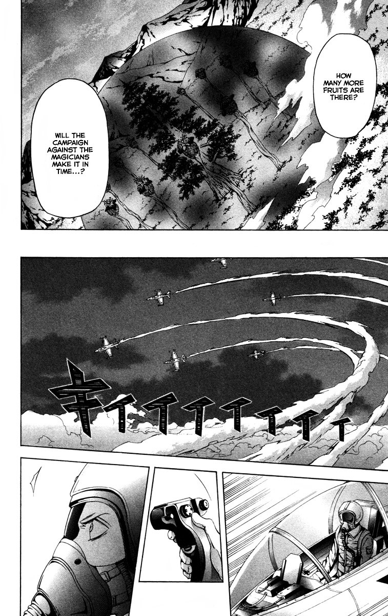 Zetsuen no Tempest Chapter 13 page 35 - Chapter 13 : Daughter of Time