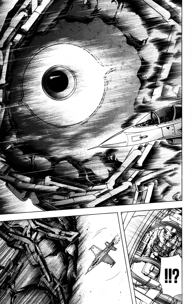 Zetsuen no Tempest Chapter 13 page 36 - Chapter 13 : Daughter of Time