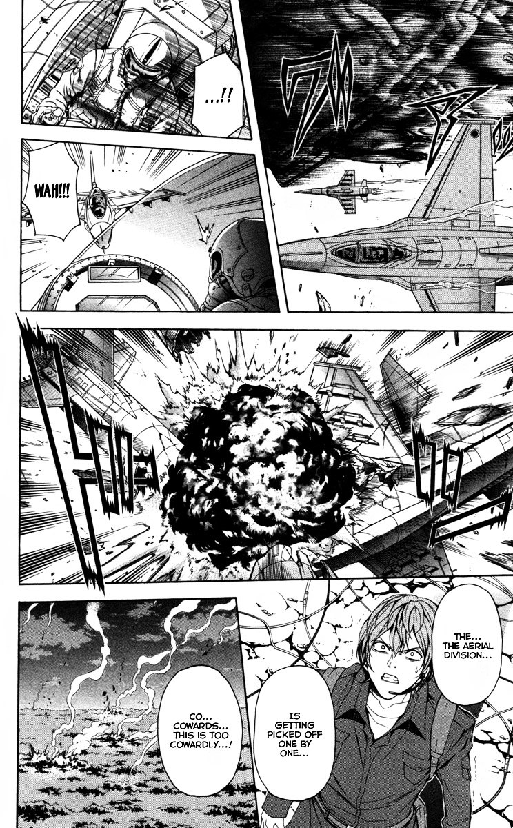 Zetsuen no Tempest Chapter 13 page 39 - Chapter 13 : Daughter of Time