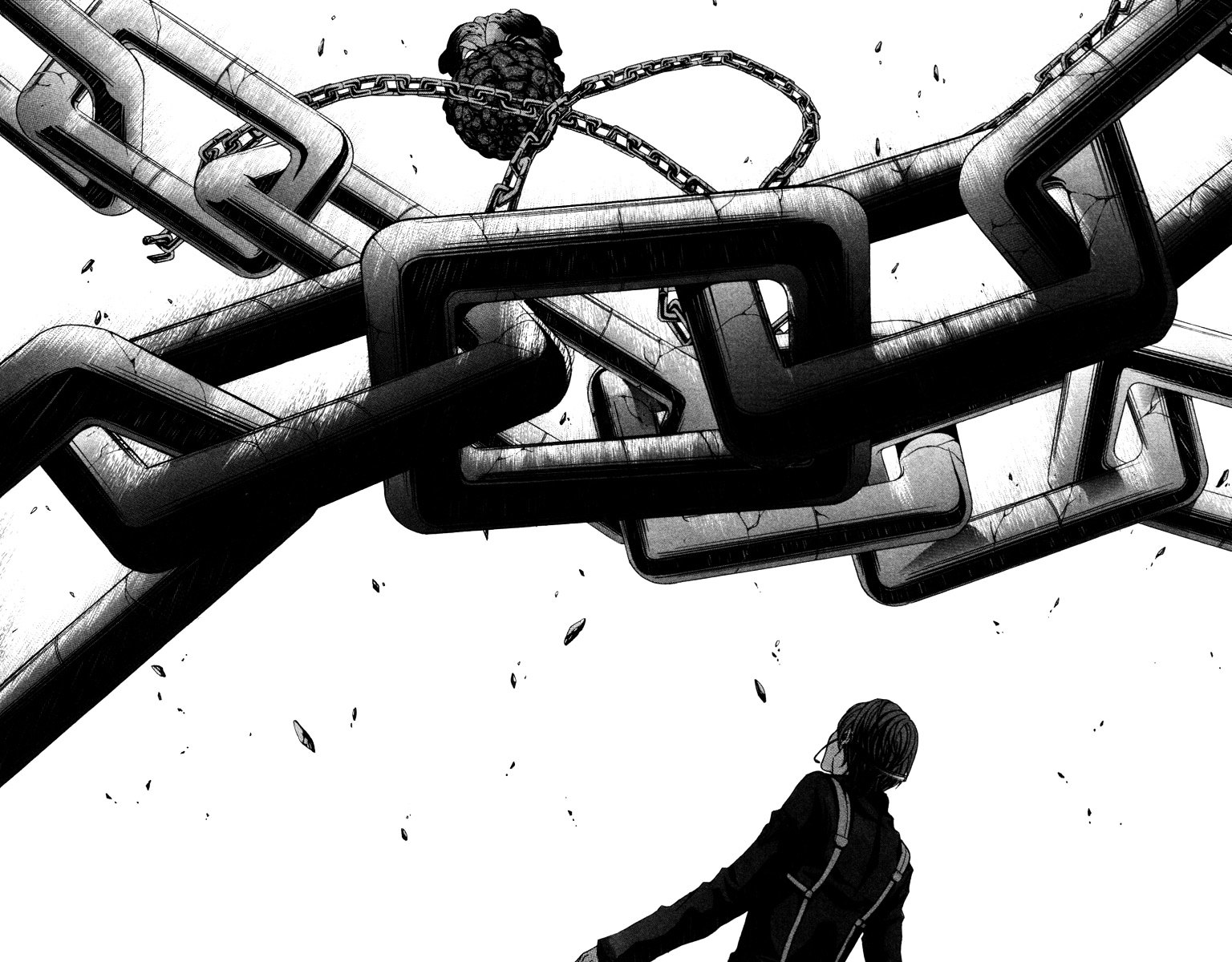 Zetsuen no Tempest Chapter 13 page 41 - Chapter 13 : Daughter of Time