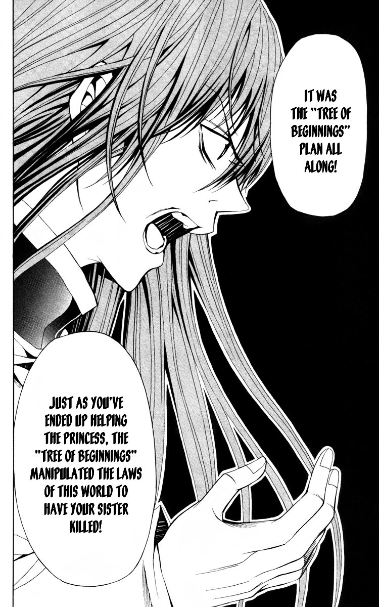 Zetsuen no Tempest Chapter 13 page 47 - Chapter 13 : Daughter of Time